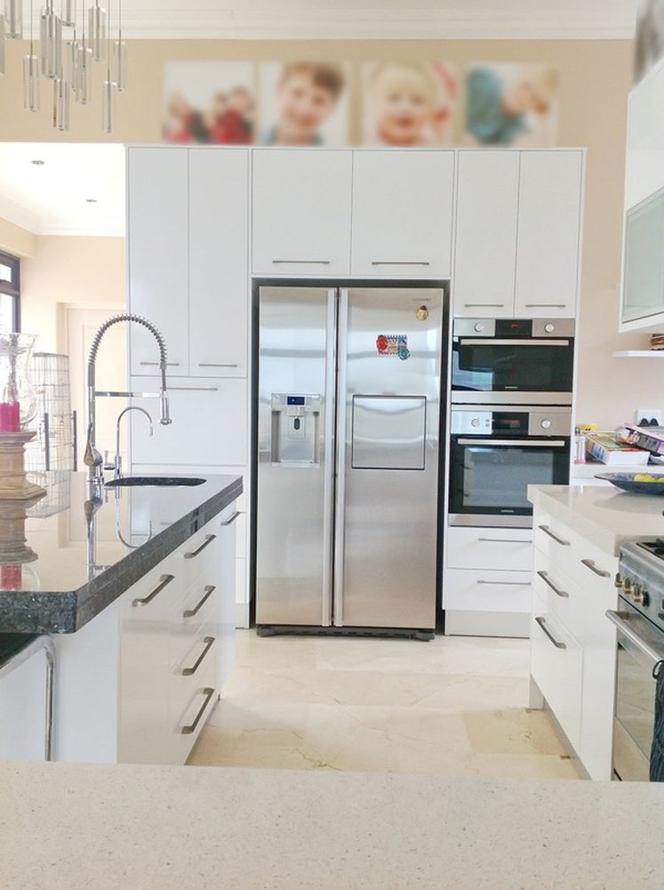 DIY Kitchen and Bedroom Cupboards