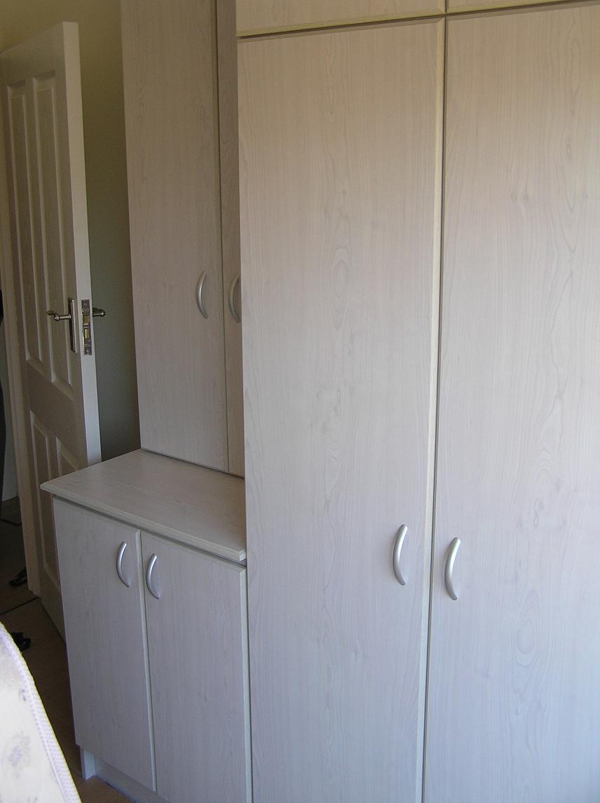 Affordable Flat Pack Fitted Bedroom Cupboards Suppliers & Installers