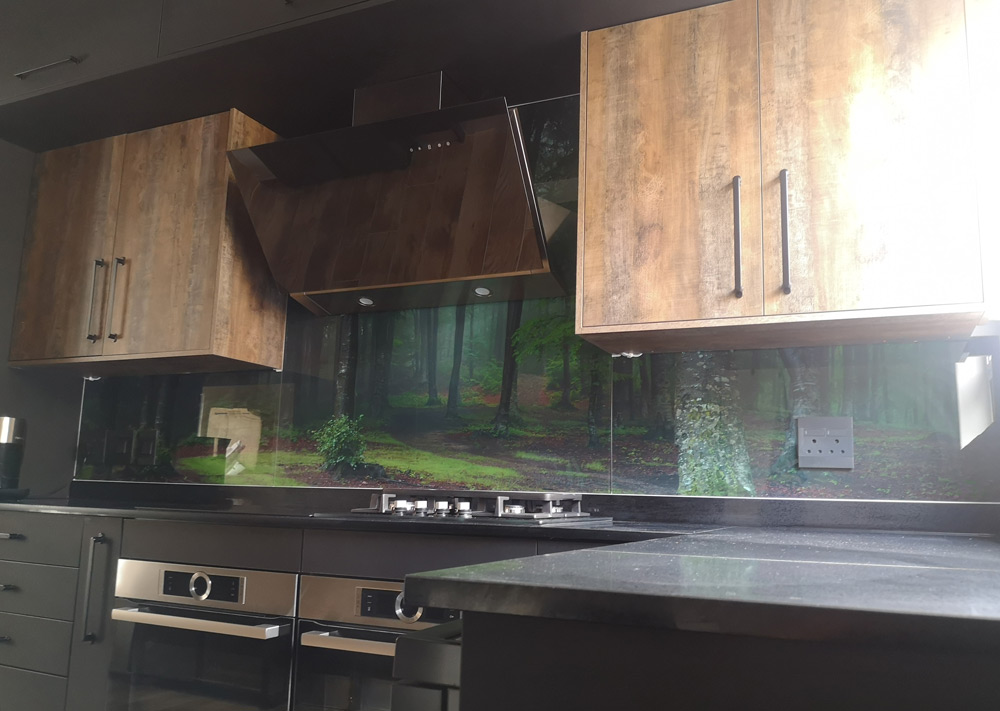 Kitchen Splashbacks Cape Town