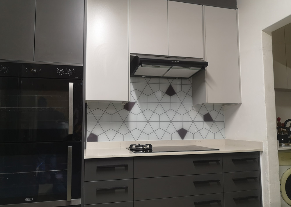 Kitchen Splashbacks Cape Town