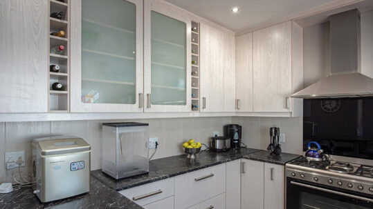 How to Build a Kitchen Island from Base Units