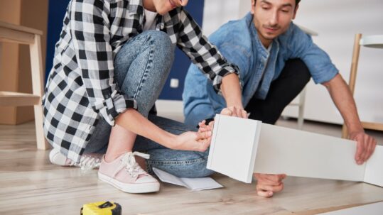 Avoid These Mistakes When Installing DIY Cupboards