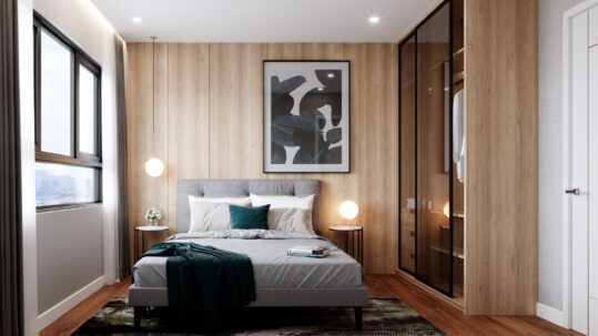 Custom Cupboards: Design Your Bedroom the DIY Way