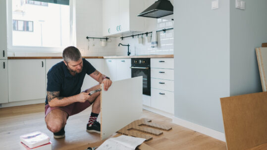Flat-Pack Mistakes to Avoid During Self-Install
