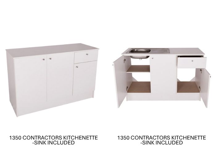 Transform Your Space with Stylish Standalone Kitchenettes