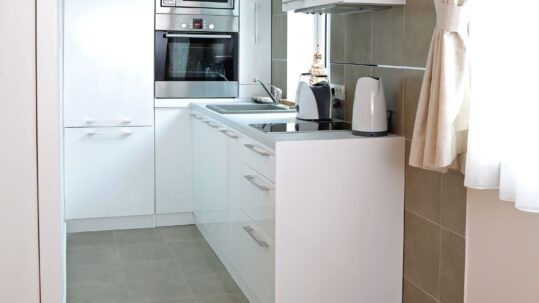 Transform Your Space with Stylish Standalone Kitchenettes
