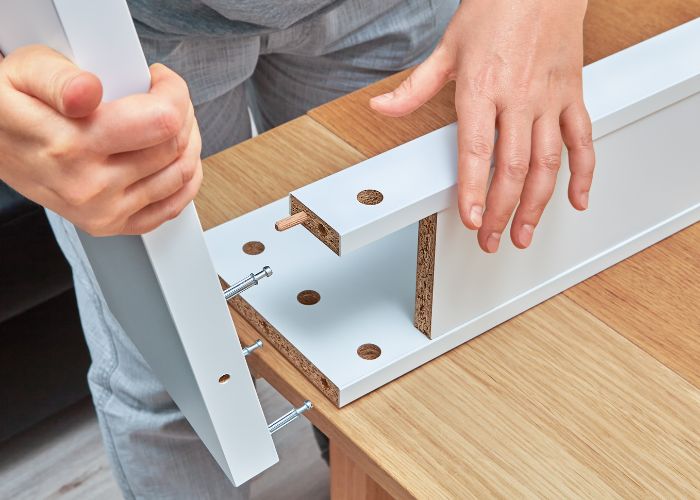 How Flat-Pack Cupboards Save You Time and Money