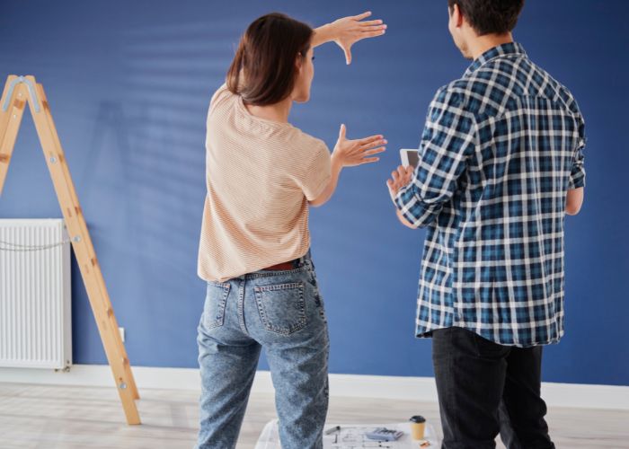 Bedroom Storage Ideas with Custom Cupboards