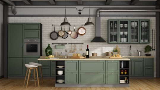 2026 Kitchen Colours and Styles
