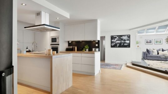 Small Details that Make Your Kitchen Feel Luxurious