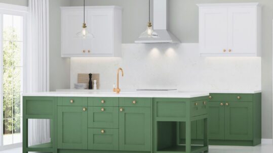 Mix & Match Cupboard Colours Like A Pro