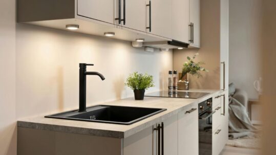 Top Storage Ideas for Small Kitchens with Cupboards