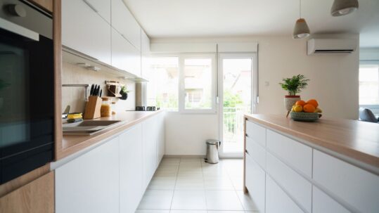Kitchen Cupboards for Rental Properties