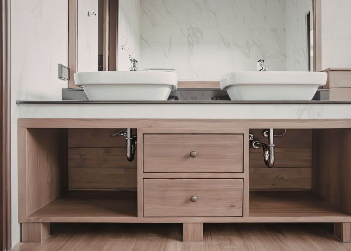 Vanity Cupboards Matter More Than You Think