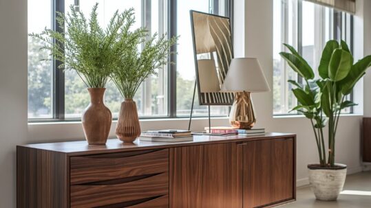 Credenza Guide Built-In Style for SA Homes