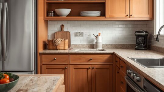 Kitchen Storage Ideas for Small SA Homes