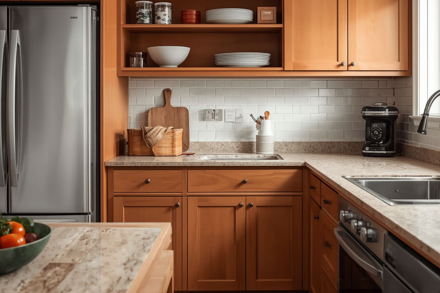 Kitchen Storage Ideas for Small SA Homes