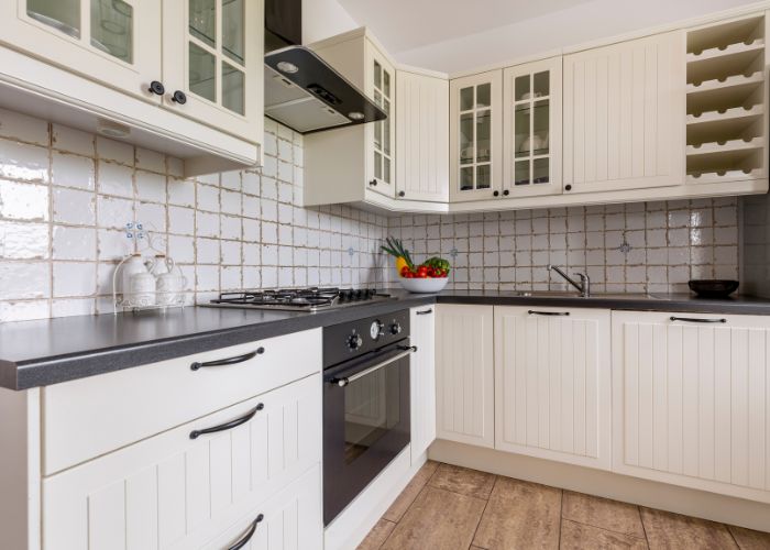 Walls are often underused even when counter and floor space is already at a premium