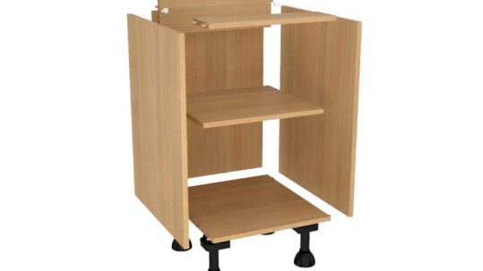What Is a Kitchen Cupboard Carcass