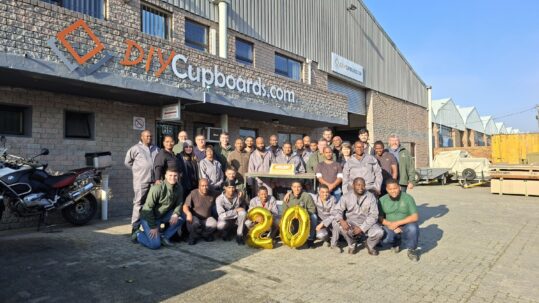 DIYCupboards.com Turns 20