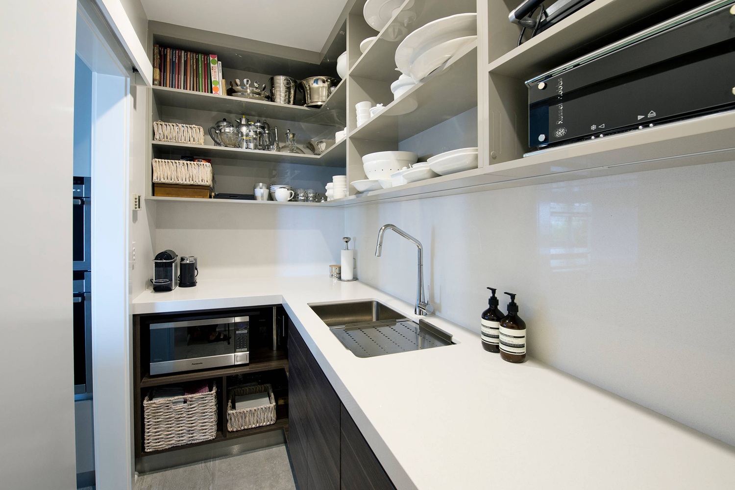 Scullery Ideas for South African Kitchens