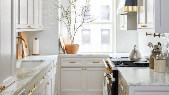 Galley, L-Shape and U-Shape Kitchens: Which Layout Fits You?